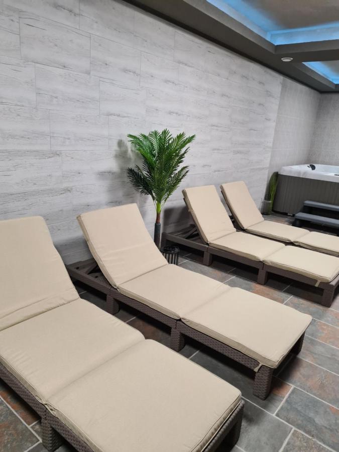 Hotel Paris Relax Zone バルチク エクステリア 写真