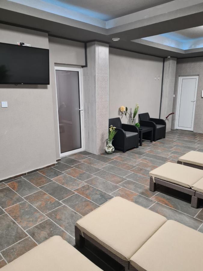 Hotel Paris Relax Zone バルチク エクステリア 写真