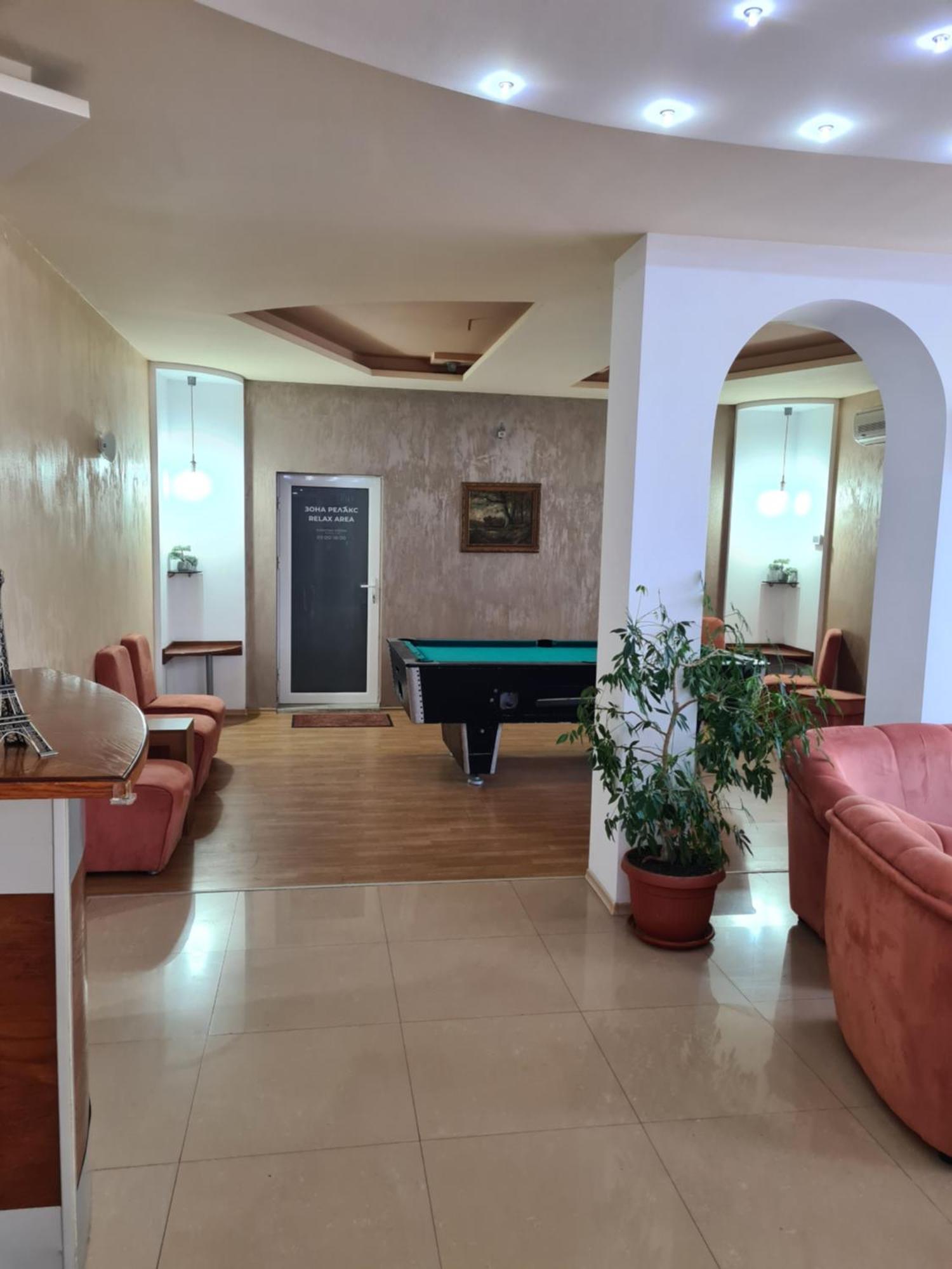Hotel Paris Relax Zone バルチク エクステリア 写真